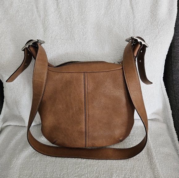 Coach Handbags - Coach Metro Leather Hippie Shoulder Bag